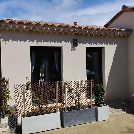 Studio De Charme En Provence Caromb Exterior photo