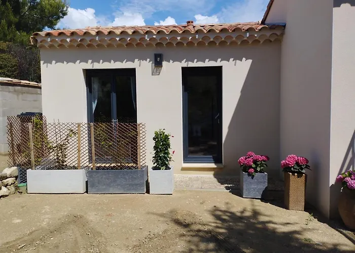 Studio De Charme En Provence