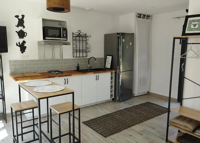 Studio De Charme En Provence