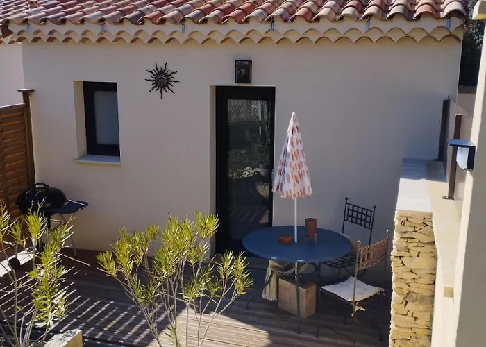 Studio De Charme En Provence